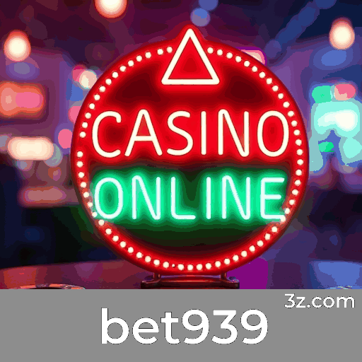 Acessar o site bet939 COM